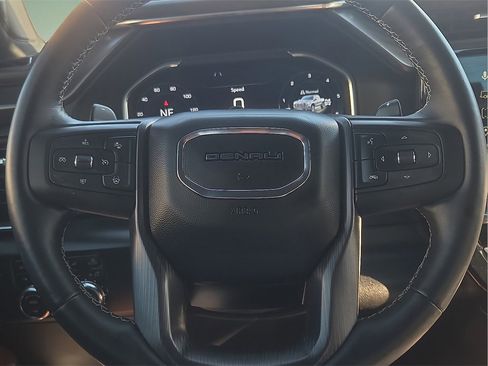 Used 2024 GMC Sierra 1500 Denali Ultimate image 25