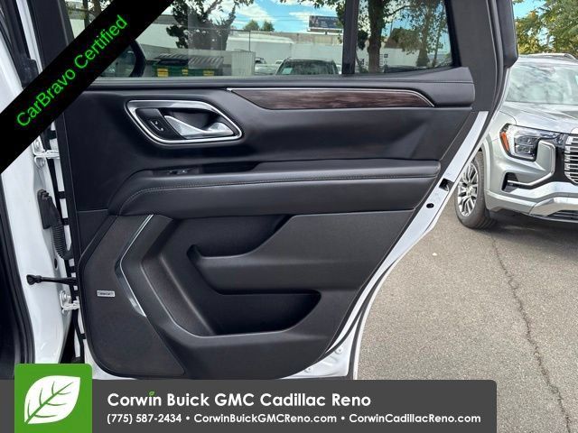 Certified 2023 Chevrolet Tahoe LT AWD/4WD image 41