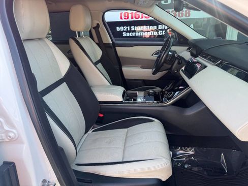 Used 2018 Land Rover Range Rover Velar S AWD/4WD image 12