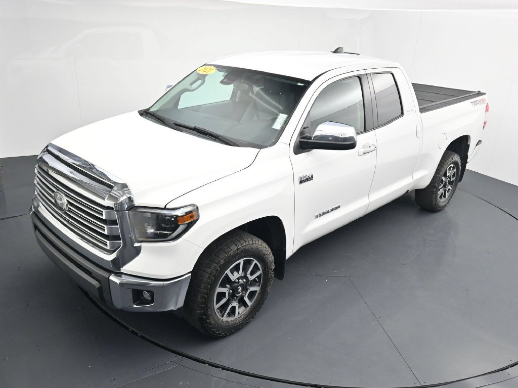 Used 2021 Toyota Tundra Limited w/ TRD Off-Road Package AWD/4WD image 26