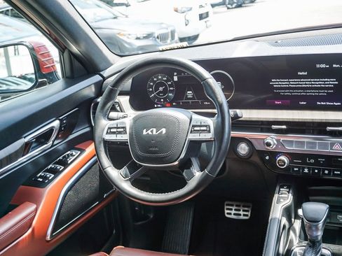 Certified 2023 Kia Telluride SX Prestige AWD/4WD image 16