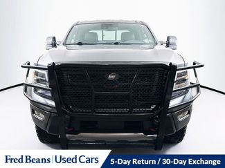 Certified 2021 Nissan Titan PRO-4X AWD/4WD video 2