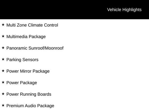 Used 2025 Ford Expedition Max King Ranch AWD/4WD image 12