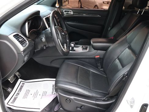 Used 2015 Jeep Grand Cherokee High Altitude AWD/4WD image 20