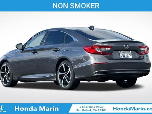 Used 2018 Honda Accord EX-L image 7
