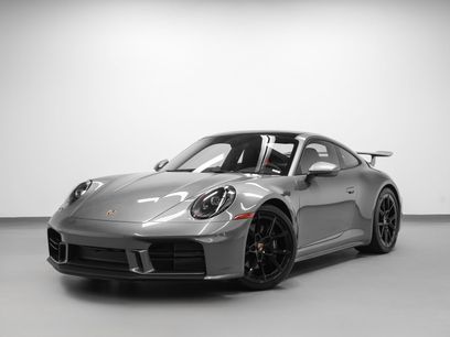 Certified 2026 Porsche 911 Carrera T