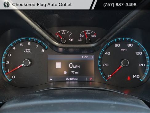 Used 2020 GMC Canyon Denali image 13