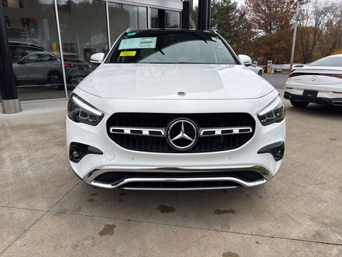 New 2026 Mercedes-Benz GLA 250 4MATIC image 3
