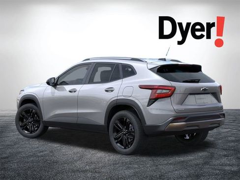 New 2026 Chevrolet Trax ACTIV w/ Driver Confidence Package image 3