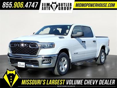 Used 2025 RAM 1500 Big Horn