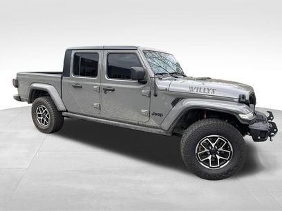 Used 2021 Jeep Gladiator Willys