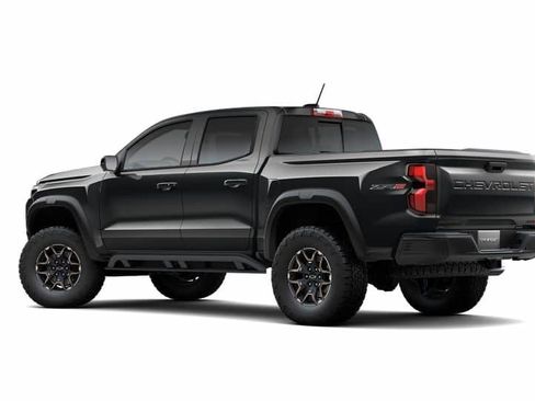 New 2026 Chevrolet Colorado ZR2 w/ Technology Package AWD/4WD image 37