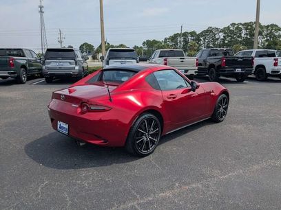 Used 2024 MAZDA MX-5 Miata RF Grand Touring