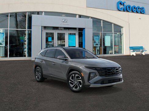 New 2026 Hyundai Tucson Limited image 2