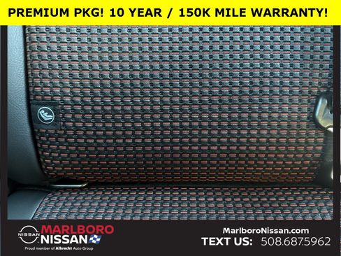 New 2026 Nissan Kicks SR w/ SR Premium Package image 16