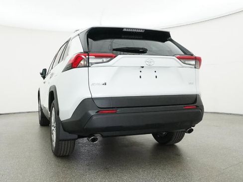 New 2025 Toyota RAV4 XLE Premium image 22