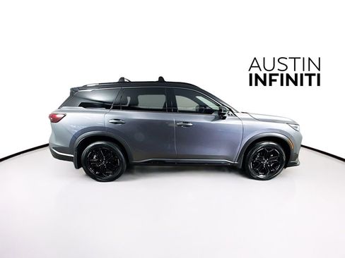 New 2026 INFINITI QX60 Sport w/ Dark Cargo Package image 10