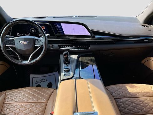 Used 2023 Cadillac Escalade ESV Sport w/ Touring Package AWD/4WD image 28