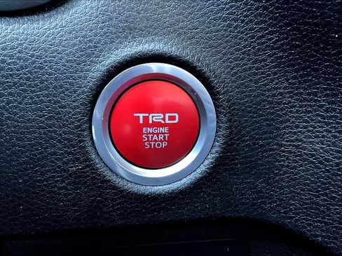 Used 2024 Toyota Tundra SR5 w/ TRD Sport Package image 34