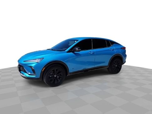 Certified 2025 Buick Envista Sport Touring w/ Convenience I Package image 4