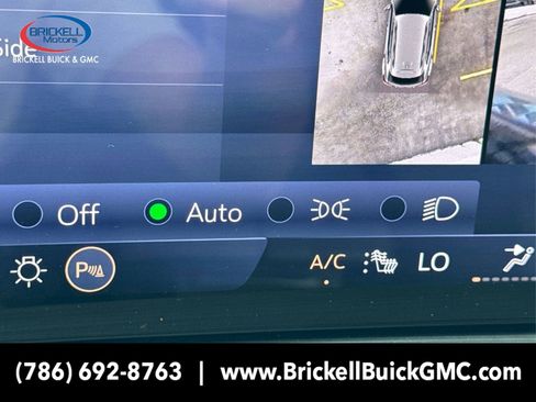 New 2025 Buick Envision Preferred image 21