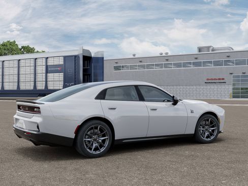 New 2026 Dodge Charger Scat Pack AWD/4WD image 2