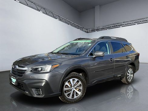 Used 2021 Subaru Outback Premium image 27