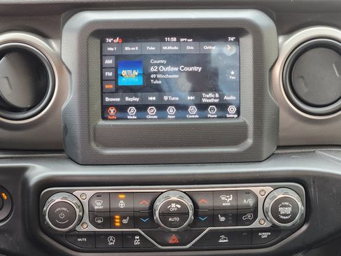 Used 2020 Jeep Gladiator Sport w/ Quick Order Package 24S image 29