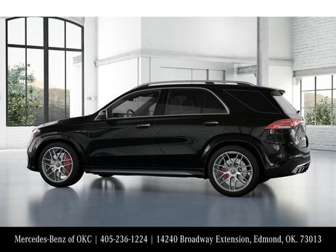 New 2026 Mercedes-Benz GLE 63 AMG S image 32