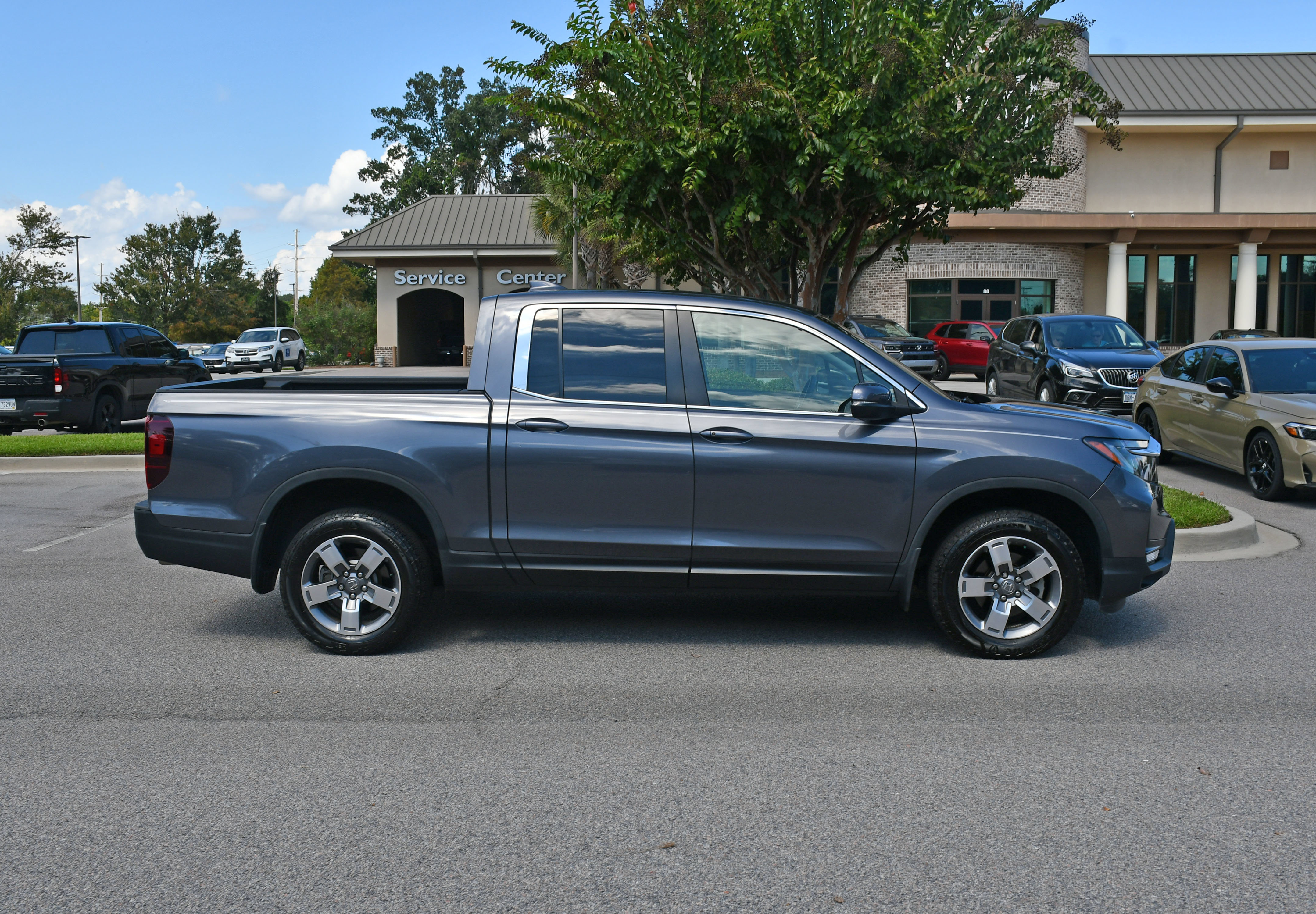 Used 2024 Honda Ridgeline RTL image 5