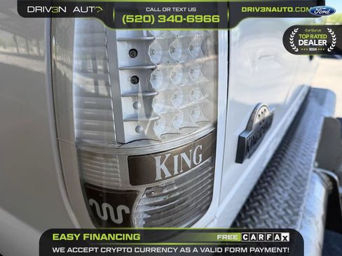 Used 2012 Ford F250 King Ranch AWD/4WD image 10