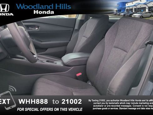 Used 2023 Honda Accord LX image 18