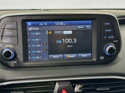 Used 2019 Hyundai Santa Fe Limited AWD/4WD image 15