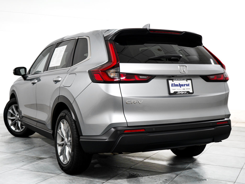 Used 2025 Honda CR-V EX-L image 5