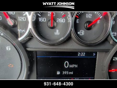 Used 2020 Chevrolet Silverado 1500 RST AWD/4WD image 1