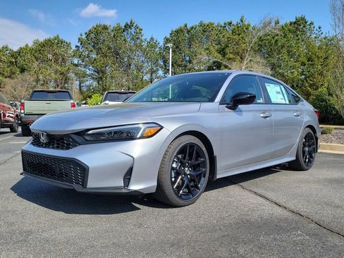 New 2026 Honda Civic Sport image 27