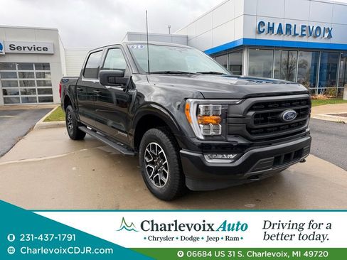 Used 2023 Ford F150 XLT w/ Equipment Group 302A High image 1