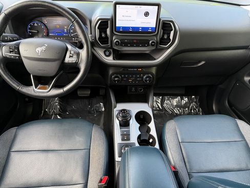Used 2021 Ford Bronco Sport Outer Banks AWD/4WD image 6