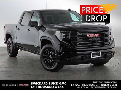 Certified 2025 GMC Sierra 1500 Elevation