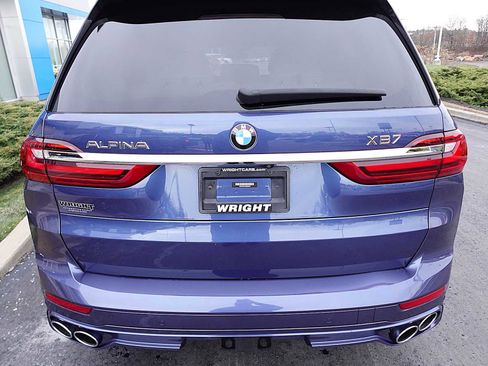 Used 2021 BMW ALPINA XB7 AWD/4WD image 4