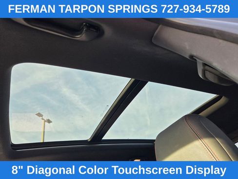 Certified 2022 Chevrolet TrailBlazer RS w/ Sun and Liftgate Package image 25