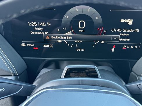 Used 2026 GMC Yukon XL Elevation w/ Elevation Premium Package image 22