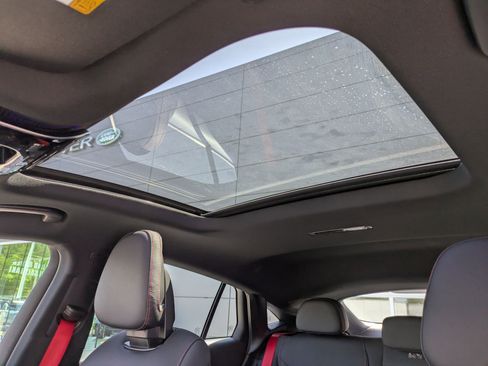 New 2025 Mercedes-Benz GLC 43 AMG 4MATIC Coupe image 14