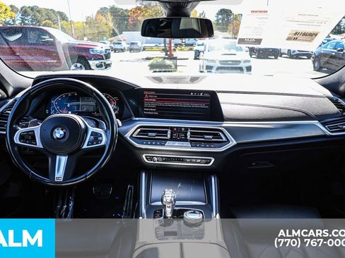 Used 2023 BMW X6 xDrive40i w/ M Sport Package image 31