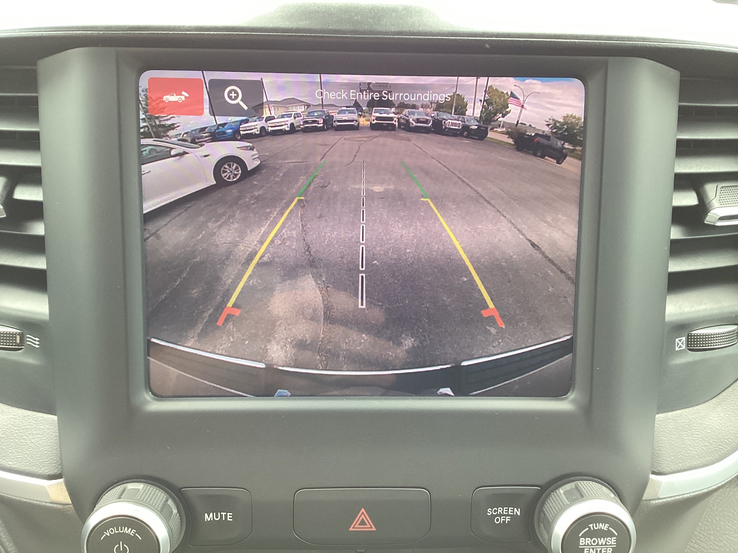 Used 2023 RAM 1500 Big Horn AWD/4WD image 20