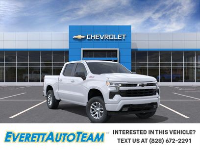 New 2026 Chevrolet Silverado 1500 RST w/ Convenience Package II