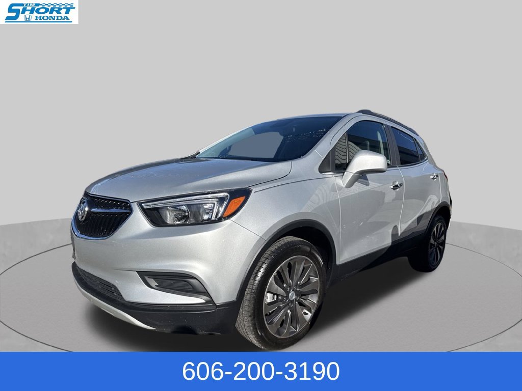 Used 2022 Buick Encore Preferred AWD/4WD 360° Tour
