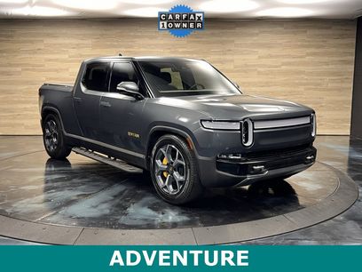Used 2023 Rivian R1T Adventure