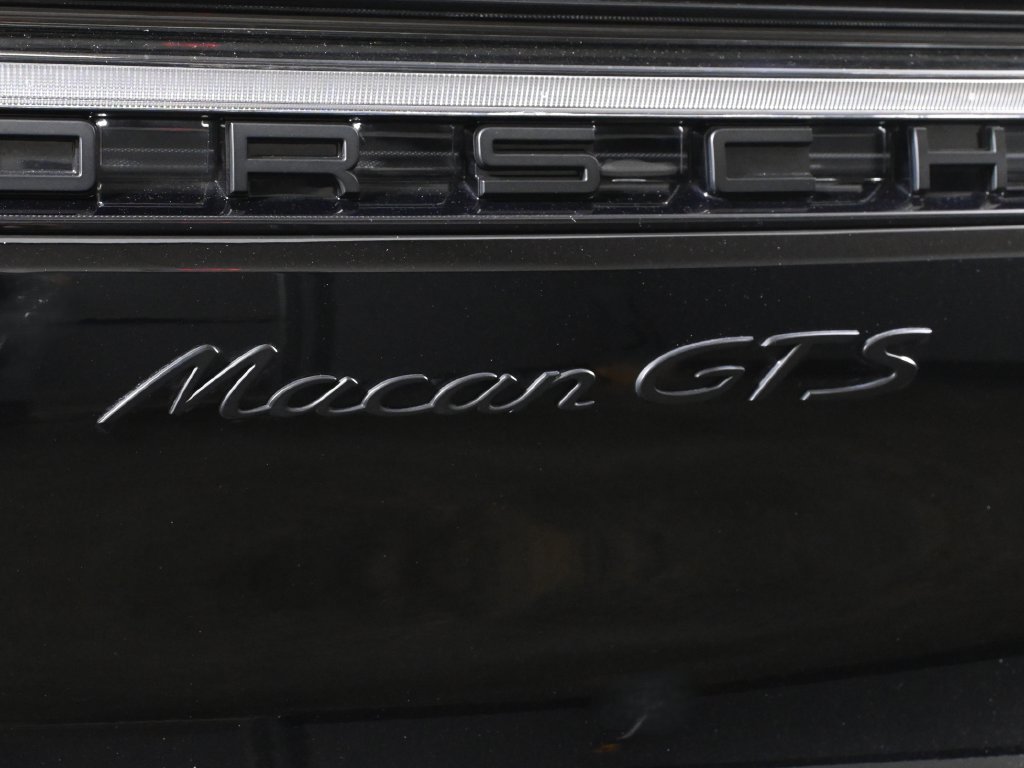 Used 2024 Porsche Macan GTS AWD/4WD image 44