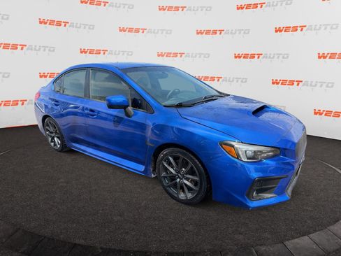 Used 2018 Subaru WRX Limited AWD/4WD image 7